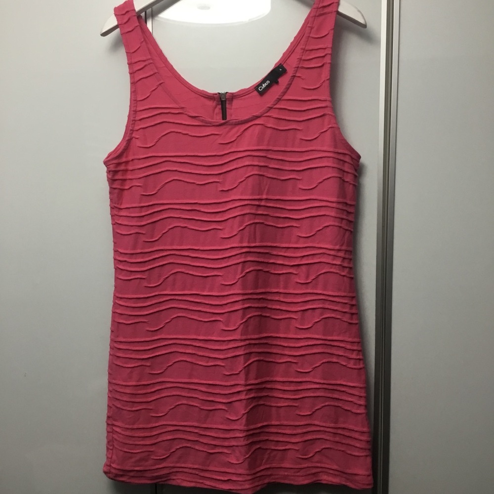 Cubus Tank Top / Tunic / Mini Dress